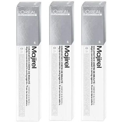 Farba do włosów Majirel ciemny blond 50ml od L'Oreal Paris Farba do włosów Majirel ciemny blond 50ml od L'Oreal Paris