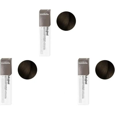 L'Oréal Professionnel Majirel Dunkel Irisierende Goldblonde - Haarfarbe L'Oréal Professionnel Majirel Dunkel Irisierende Goldblonde - Haarfarbe