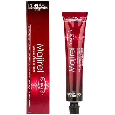 L'Oréal Professionnel Paris Majirel Ionène G Krem do koloryzacji - Jasnobrązowy - Farba do włosów L'Oréal Professionnel Paris Majirel Ionène G Krem do koloryzacji - Jasnobrązowy - Farba do włosów