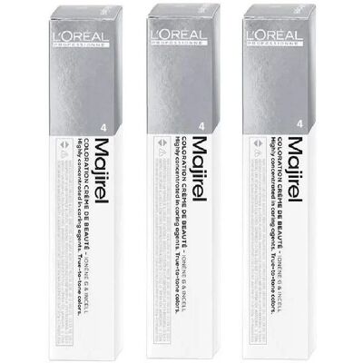 L'Oréal Professionnel Majirel Brown Hair Color - Permanent - 50ml L'Oréal Professionnel Majirel Brown Hair Color - Permanent - 50ml
