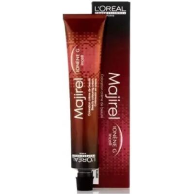 L'Oréal Professionnel Dark Brown Permanent Hair Color - 50 Ml L'Oréal Professionnel Dark Brown Permanent Hair Color - 50 Ml