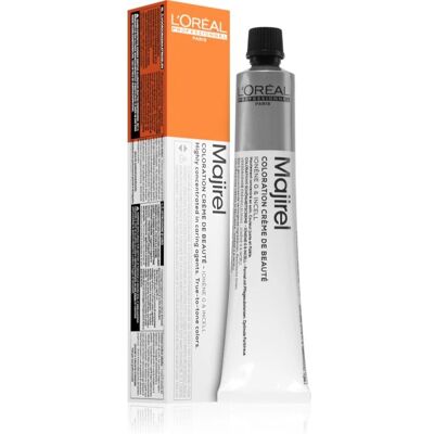 L'Oréal Professionnel Paris Majirel Rubilane N6,40 - Crème Colorante Capillaire - Publicité L'Oréal Professionnel Paris Majirel Rubilane N6,40 - Crème Colorante Capillaire - Publicité