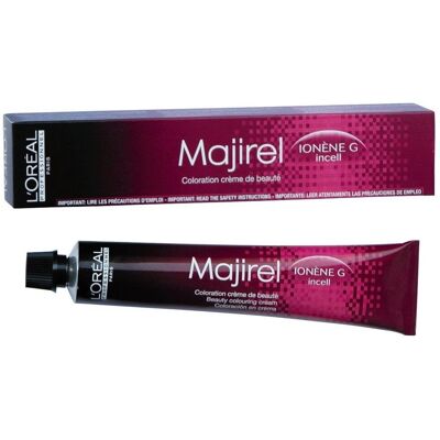 L'Oréal Professionnel Majirel Rouge Marron Châtain Foncé - Publicité L'Oréal Professionnel Majirel Rouge Marron Châtain Foncé - Publicité