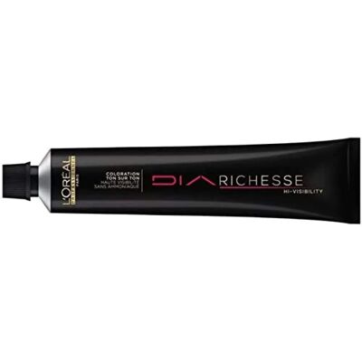 LORÉAL DIA RICHESSE Kupfer Safran - Semi-permanente Haarfarbe LORÉAL DIA RICHESSE Kupfer Safran - Semi-permanente Haarfarbe
