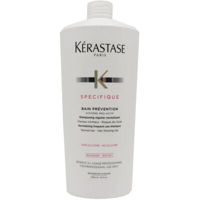 Kerastase Bain Prevention Șampon - Căderea părului - 1000ml Kerastase Bain Prevention Șampon - Căderea părului - 1000ml