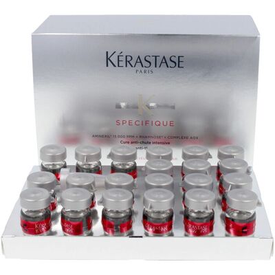 Kérastase Spécifique Anti Chute Intensive (42X6 ml) Kérastase Spécifique Anti Chute Intensive (42X6 ml)