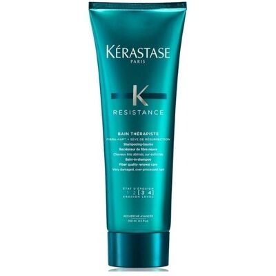 Kerastase Resistance Bain Thérapiste - Reparierende Shampoo für Stark Geschädigtes Haar Kerastase Resistance Bain Thérapiste - Reparierende Shampoo für Stark Geschädigtes Haar