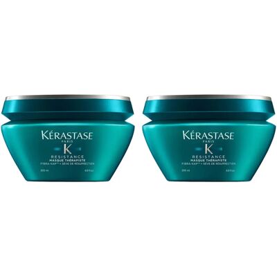 Kerastase Resistance Masque Therapiste - Tratament pentru Păr Foarte Deteriorat și Gros Kerastase Resistance Masque Therapiste - Tratament pentru Păr Foarte Deteriorat și Gros