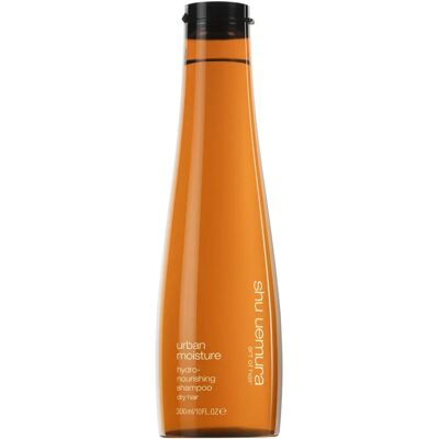 Shu Uemura Urban Moisture Hydro-Nourishing Shampoo - 300ml - Publicité Shu Uemura Urban Moisture Hydro-Nourishing Shampoo - 300ml - Publicité