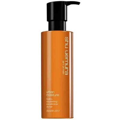 Shu Uemura Urban Moisture Hydro-Nourishing Conditioner - 250ml Shu Uemura Urban Moisture Hydro-Nourishing Conditioner - 250ml