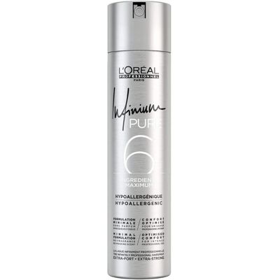 L'Oréal Professionnel Infinium Pure Hypoallergenic Extra-Strong Hairspray - Hairspray L'Oréal Professionnel Infinium Pure Hypoallergenic Extra-Strong Hairspray - Hairspray