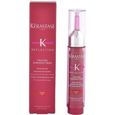 Kérastase Touche Chromatique Red - Cuidado del color del cabello - Realza tonos cobre Kérastase Touche Chromatique Red - Cuidado del color del cabello - Realza tonos cobre