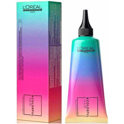 L'Oréal Professionnel Temporäre Haarfarbe Eis Minze - Temporäre Haarfarbe L'Oréal Professionnel Temporäre Haarfarbe Eis Minze - Temporäre Haarfarbe