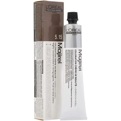 L'Oréal Professionnel Majirel Marrón Caoba Rubio Claro - Tinte para el cabello L'Oréal Professionnel Majirel Marrón Caoba Rubio Claro - Tinte para el cabello