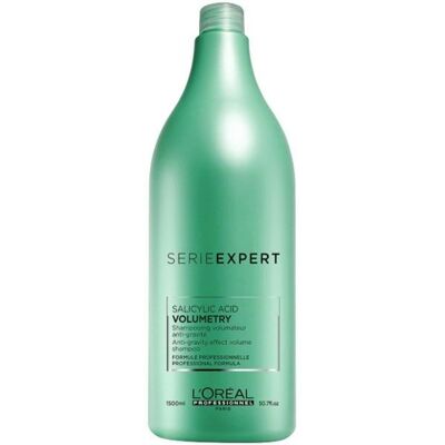 L'Oréal Paris Volumising Shampoo - Series Expert Volumetry - Fine Hair - 1500 ml L'Oréal Paris Volumising Shampoo - Series Expert Volumetry - Fine Hair - 1500 ml