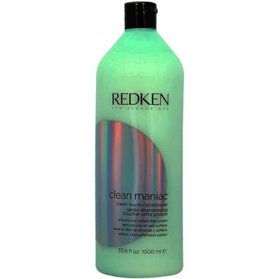 Acondicionador Redken Clean Maniac - Hidratación - Acondicionador... Acondicionador Redken Clean Maniac - Hidratación - Acondicionador...