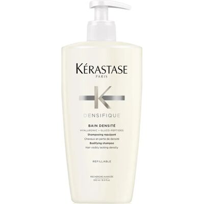 Kérastase Densifique Bain Densité Shampoo - Hårtykkende shampoo til fint og svagt hår Kérastase Densifique Bain Densité Shampoo - Hårtykkende shampoo til fint og svagt hår
