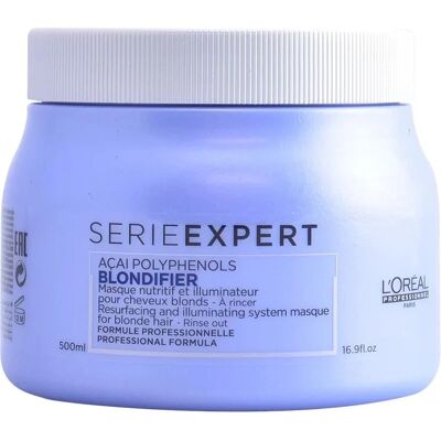 L'Oréal Serie Expert Blondifier Maske - 500 ml L'Oréal Serie Expert Blondifier Maske - 500 ml