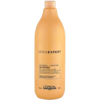 Après-shampoing Nutrifier de L'Oreal - Après-shampoing - Publicité Après-shampoing Nutrifier de L'Oreal - Après-shampoing - Publicité