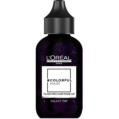 Coloration Capillaire Galaxy Trip de L'Oréal Professionnel - Maquillage capillaire 60ml - Publicité Coloration Capillaire Galaxy Trip de L'Oréal Professionnel - Maquillage capillaire 60ml - Publicité