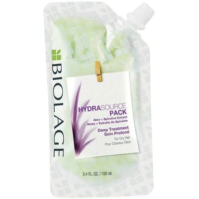 Biolage HydraSource Tiefenbehandlungs-Packung (100 ml) Biolage HydraSource Tiefenbehandlungs-Packung (100 ml)