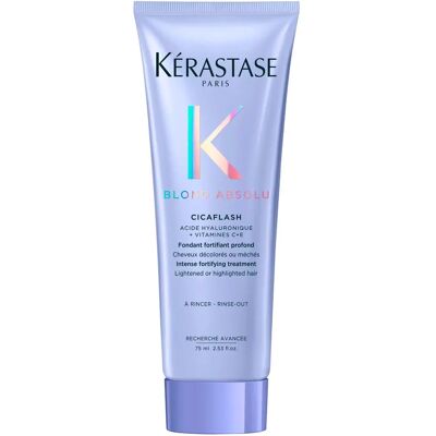 KERASTASE - Blond Absolu Cicaflash - 2.5 oz / 75 ml - Shampoo KERASTASE - Blond Absolu Cicaflash - 2.5 oz / 75 ml - Shampoo