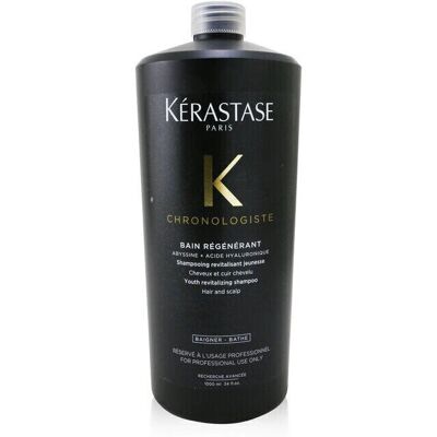 Kérastase Chronologiste Bain Régénérant - 1000 ml Kérastase Chronologiste Bain Régénérant - 1000 ml