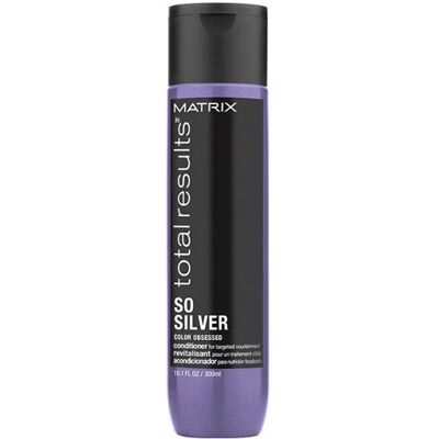 Matrix Total Results So Silver Conditioner (300ml) Matrix Total Results So Silver Conditioner (300ml)