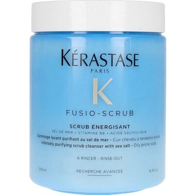 Kerastase Fusio-Scrub Belebendes Shampoo für fettige Kopfhaut Kerastase Fusio-Scrub Belebendes Shampoo für fettige Kopfhaut