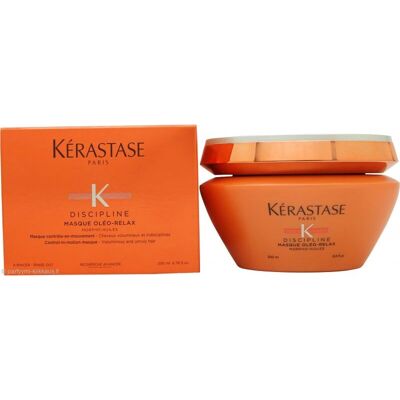 Kérastase Discipline Oleo-Relax Masque (200 ml) Kérastase Discipline Oleo-Relax Masque (200 ml)