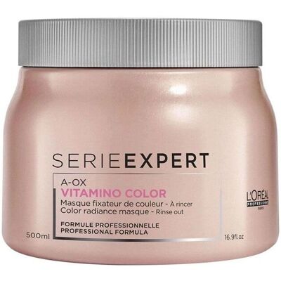 L'Oréal Professionnel Vitamino Color Masque - Mascarilla para cabello tratado con color L'Oréal Professionnel Vitamino Color Masque - Mascarilla para cabello tratado con color
