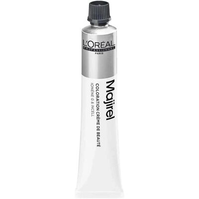 L'Oréal Professionnel Majirel Dunkel Asch Kupfer Blond Haarfarbe - Haarfarbe L'Oréal Professionnel Majirel Dunkel Asch Kupfer Blond Haarfarbe - Haarfarbe