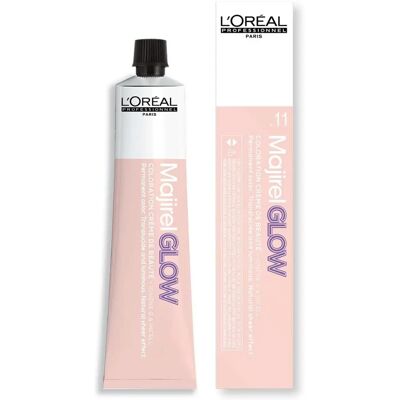 L'Oréal Professionnel Majirel Glow Coloration Permanente Translucide - Publicité L'Oréal Professionnel Majirel Glow Coloration Permanente Translucide - Publicité