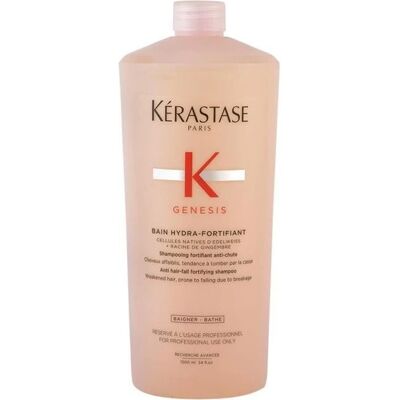 Kérastase Genesis Bain Hydra-Fortifiant - 1000 ml Kérastase Genesis Bain Hydra-Fortifiant - 1000 ml