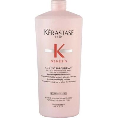 Kérastase Genesis Bain Nutri-Fortifiant (1000 ml) Kérastase Genesis Bain Nutri-Fortifiant (1000 ml)