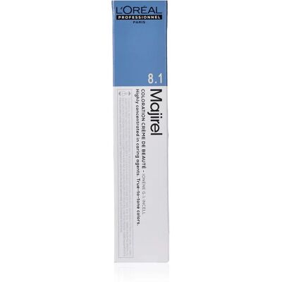 L'Oréal Professionnel Majirel Cool Inforced Light Ash Blonde - Hair Colour L'Oréal Professionnel Majirel Cool Inforced Light Ash Blonde - Hair Colour