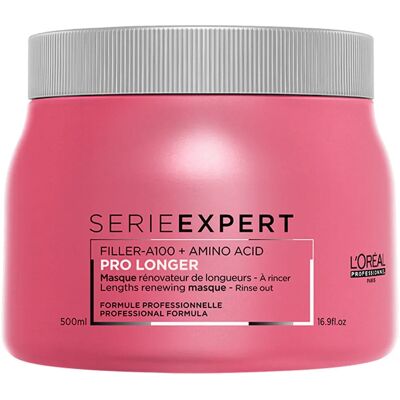 L'Oréal Professional Expert Pro Longer Masque - 500 ml L'Oréal Professional Expert Pro Longer Masque - 500 ml