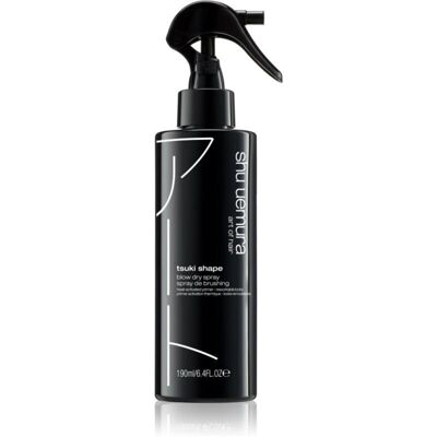 Shu Uemura Art of Hair Tsuki Shape Spray de Secagem Quente - Spray para cabelo Shu Uemura Art of Hair Tsuki Shape Spray de Secagem Quente - Spray para cabelo