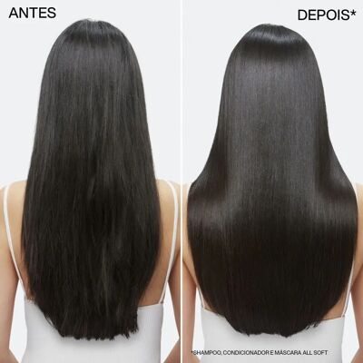 Redken All Soft Shampoo Capelli secchi e fragili - Shampoo Redken All Soft Shampoo Capelli secchi e fragili - Shampoo