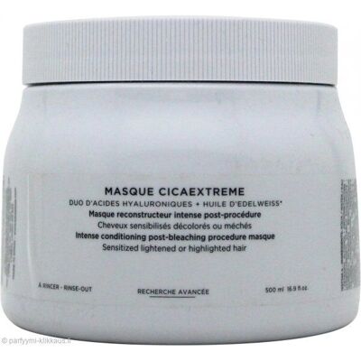 Kérastase Blond Absolu Masque Cicaextreme - 500 ml Kérastase Blond Absolu Masque Cicaextreme - 500 ml