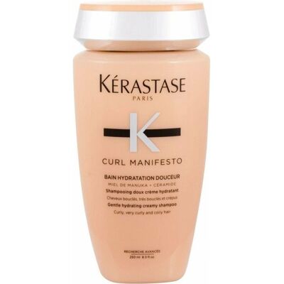 Kérastase Curl Manifesto Bain Hydratation Douceur - 250 ml Kérastase Curl Manifesto Bain Hydratation Douceur - 250 ml