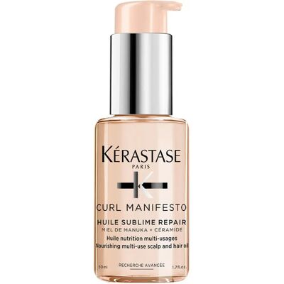 Kérastase Curl Manifesto Huile Sublime Repair (50 ml) Kérastase Curl Manifesto Huile Sublime Repair (50 ml)