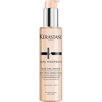 Kérastase Curl Manifesto Curl Contour Gel-Cream - Hair Gel Kérastase Curl Manifesto Curl Contour Gel-Cream - Hair Gel