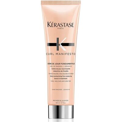 Kérastase Curl Manifesto Crème de Jour Fondamentale (150 ml) Kérastase Curl Manifesto Crème de Jour Fondamentale (150 ml)