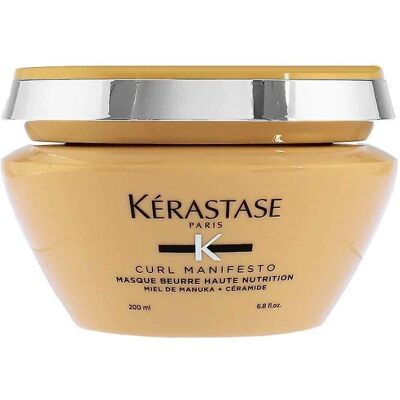 Kérastase Curl Manifesto Masque Beurre Haute Nutrition - 200 ml Kérastase Curl Manifesto Masque Beurre Haute Nutrition - 200 ml
