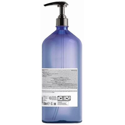 L'Oreal Professionnel Paris Blondifier Gloss Shampoo - Blondskinn 1500ml L'Oreal Professionnel Paris Blondifier Gloss Shampoo - Blondskinn 1500ml