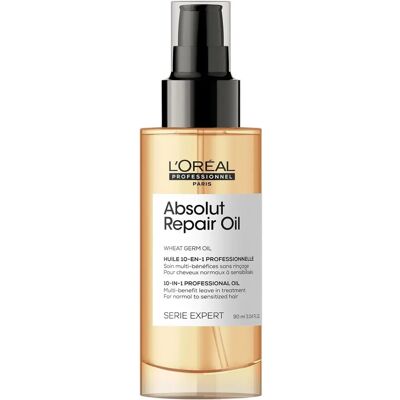 L'Oréal Série Expert Absolut Repair 10 in 1 Olio - 90 ml L'Oréal Série Expert Absolut Repair 10 in 1 Olio - 90 ml