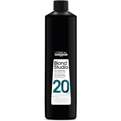 L'Oréal Professionnel Blond Studio Oil Developer - Hair Type: Blonde - 20 Vol L'Oréal Professionnel Blond Studio Oil Developer - Hair Type: Blonde - 20 Vol