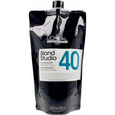 L'Oréal Professionnel Paris Blond Studio Oxi Nutridev - Haaroxidator - Blondes Haar L'Oréal Professionnel Paris Blond Studio Oxi Nutridev - Haaroxidator - Blondes Haar
