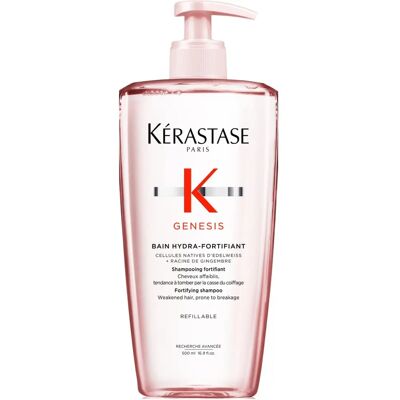Kérastase Genesis Bain Hydra-Fortifiant - 500 ml Kérastase Genesis Bain Hydra-Fortifiant - 500 ml
